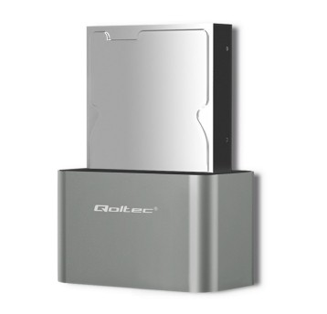 USB SSD Stacja dokująca dysków HDD/ | 2.5"/3.5" SA