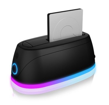 USB SSD Stacja dokująca IB-1124L-C31 1xSATA III /H