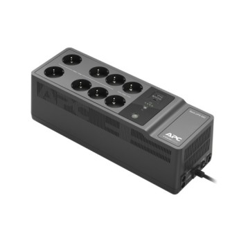 USB Zasilacz BE850G2-GR 850VA 230V porty ładowania