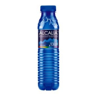 Velingrad Alcalia Naturalna woda niegaz. 500 ml