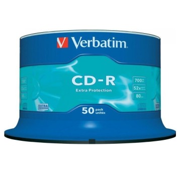 Verbatim Płyta CD-R 52* (50) 5384