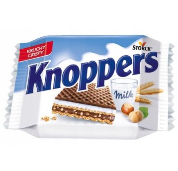 WAFELEK KNOPPERS 25G (24)