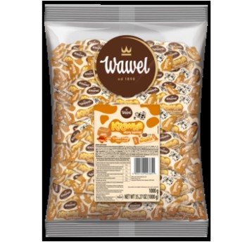 WAWEL KRÓWKA SŁONY KARMEL 1KG