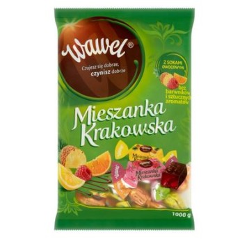 WAWEL MIESZANKA KRAKOWSKA 1KG