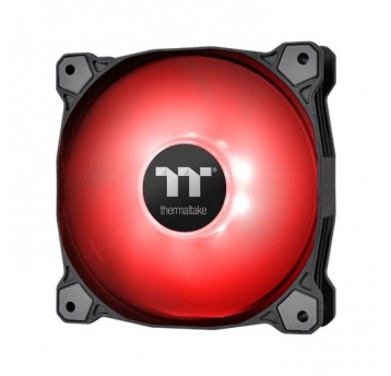 Wentylator Pure A14 LED czerwony