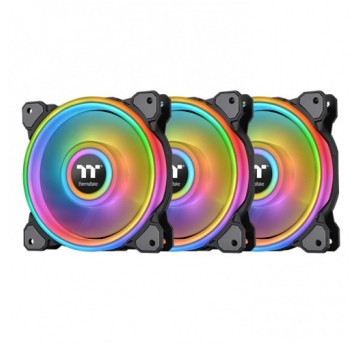 Wentylator - Riing Quad 12 RGB Radiator Fan TT Pre