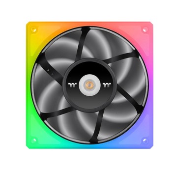 Wentylator Toughfan 14 RGB 3pak, czarny