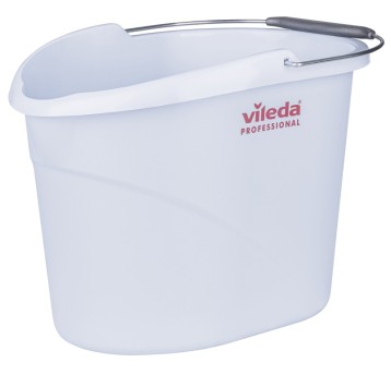 Wiadro UltraSpeed Mini VILEDA PRO zest.1-2 szare