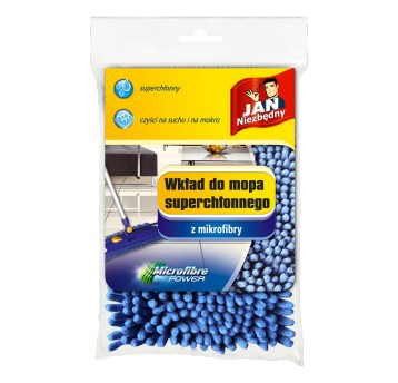 Wkład do mopa płaskiego JAN NIEZBĘDNY, z
