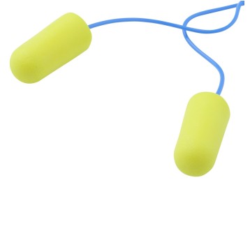 Wkładki przeciwhałasowe 3M E-A-Rsoft Yellow