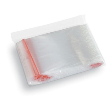 Woreczki strunowe, STELLA, 215x300 mm, 100 szt., t