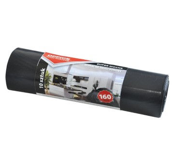 Worki na śmieci domowe OFFICE PRODUCTS, super moc