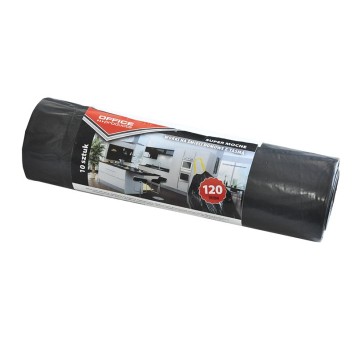 Worki na śmieci domowe z taśmą OFFICE PRODUCTS, s
