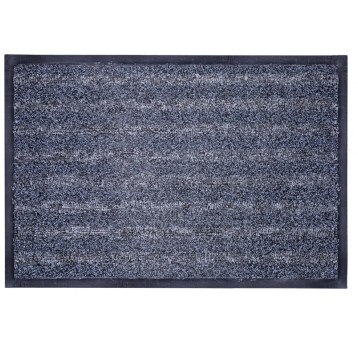 Wycieraczka pod drzwi Q-CONNECT, 60x40cm, czarna