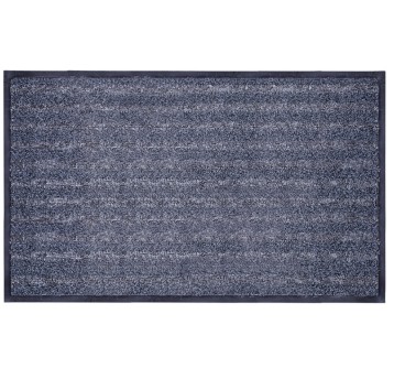 Wycieraczka pod drzwi Q-CONNECT, 90x60cm, czarna