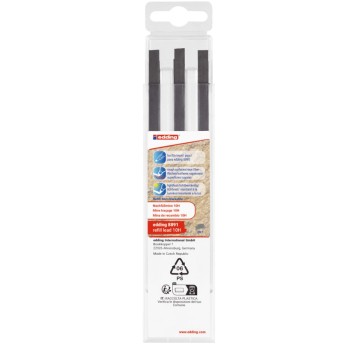 Wymienne wkłady e-8891 EDDING do ołówka 10H e-8890