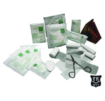 Wyposażenie apteczek AWP REIS