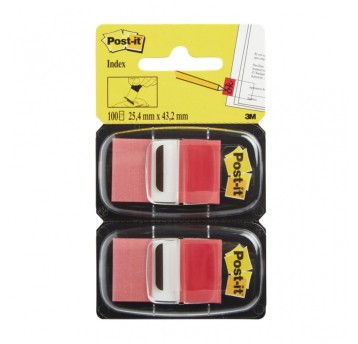 Zakładki indeksujące POST-IT® (680-R2EU), PP, 25x