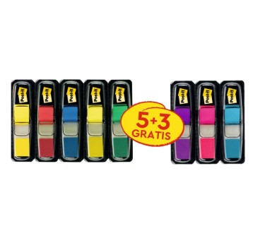 Zakładki indeksujące Post-it® (683), PP, 11,9x43,2