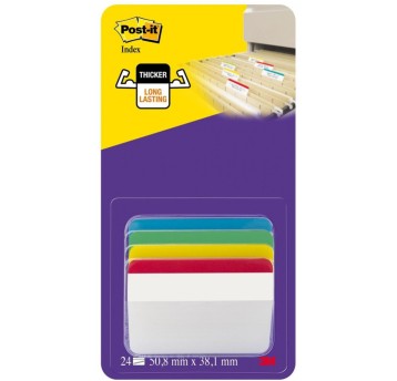 Zakładki indeksujące POST-IT® do archiwizacji (68