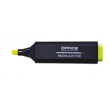 Zakreślacz fluorescencyjny OFFICE PRODUCTS, 1-5mm