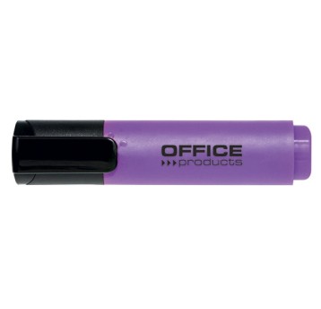Zakreślacz OFFICE PRODUCTS, 2-5mm (linia), fiolet