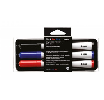 Zestaw do tablic BI-OFFICE, gąbka niemagnetyczna