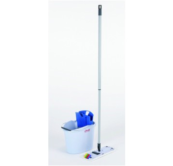 Zestaw VILEDA PRO UltraSpeed Mini wiadro+kij+wkł