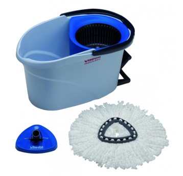 Zestaw VILEDA PRO UltraSpin Mini wiadro+podst nieb