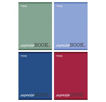 Zeszyt szkolny OFFICE PRODUCTS, A5, w kratkę, 80