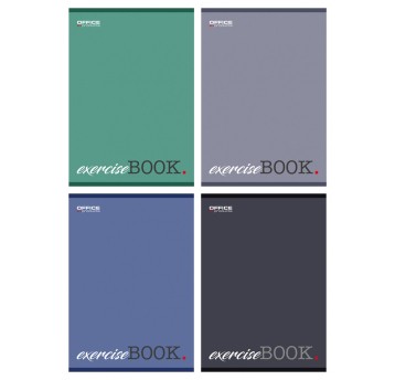 Zeszyt szkolny OFFICE PRODUCTS, A5, w linie, 96