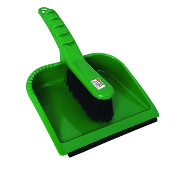 Zmiotka z szufelką ANNA ZARADNA, komplet, 1 szt.,