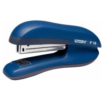 Zszywacz F18 24-26/6 RAPID niebieski 30 kartek RA