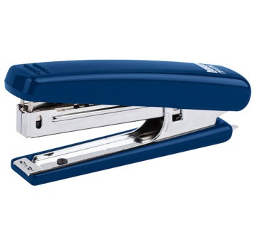 Zszywacz ICO Boxer Mini, zszywa do 10 kartek, zin