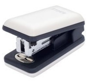 Zszywacz IN-TOUCH S5148 biało-czarny 15 kartek EA