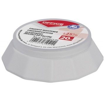 Zwilżacz glicerynowy OFFICE PRODUCTS, do palców,